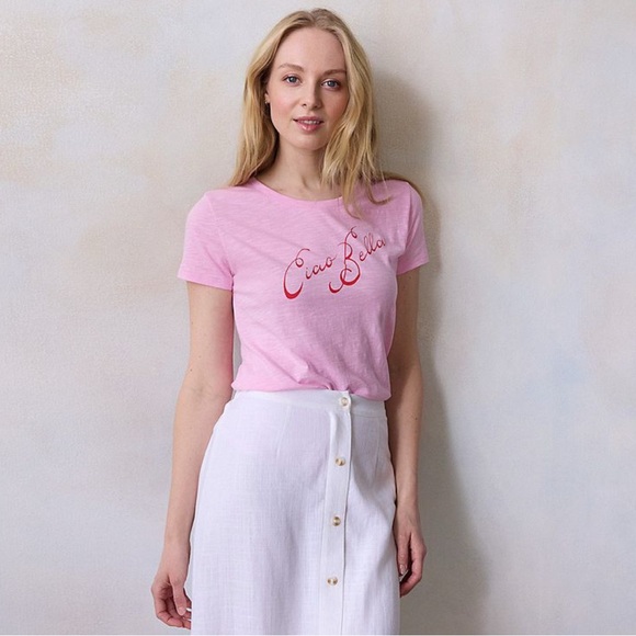 LC Lauren Conrad Tops - Women's LC Lauren Conrad Short Sleeve Tee (NWT) - Size L